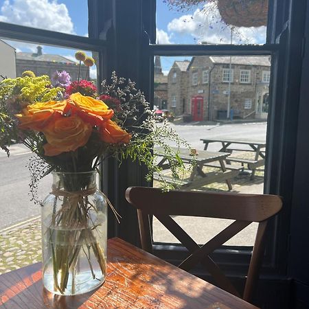 Hotel The Bay Horse, Masham Esterno foto
