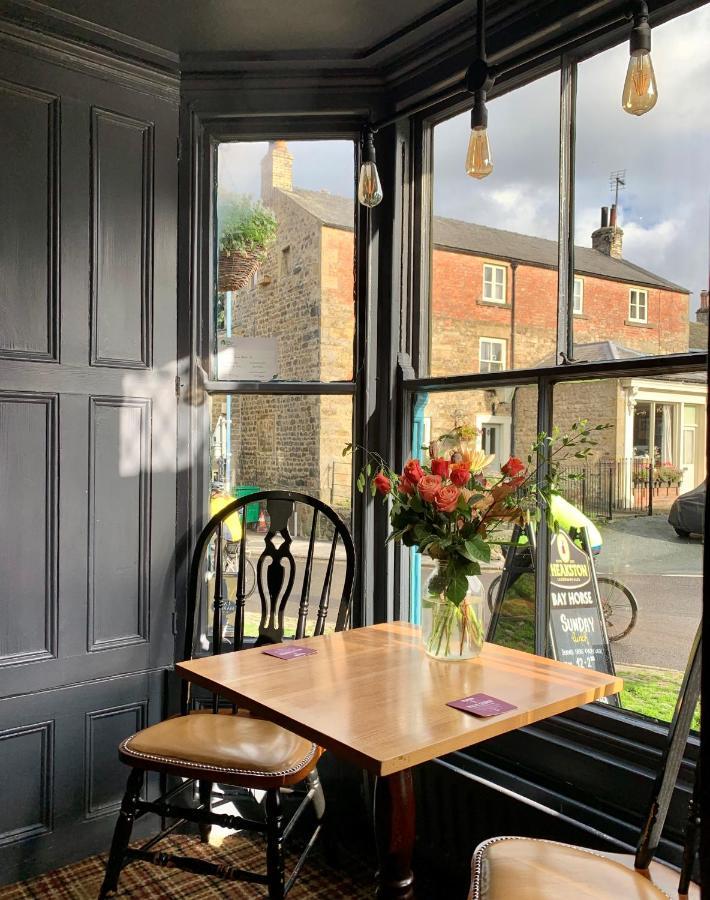 Hotel The Bay Horse, Masham Esterno foto
