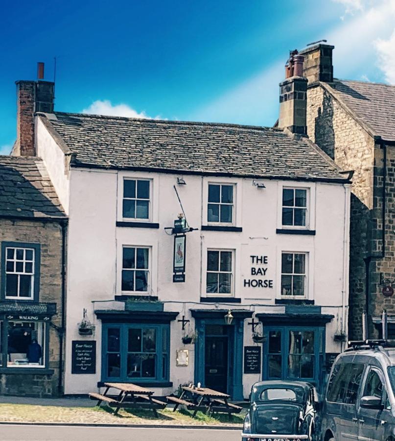 Hotel The Bay Horse, Masham Esterno foto