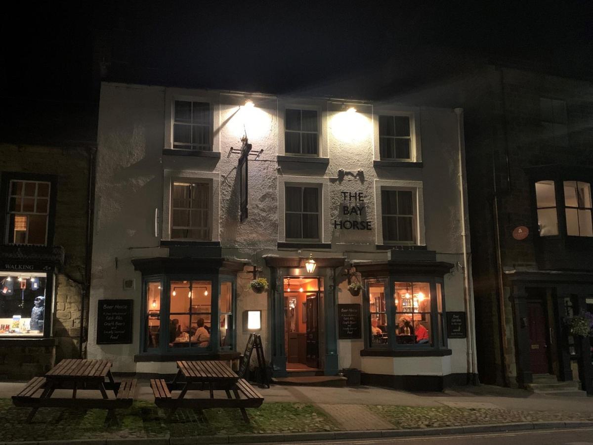 Hotel The Bay Horse, Masham Esterno foto