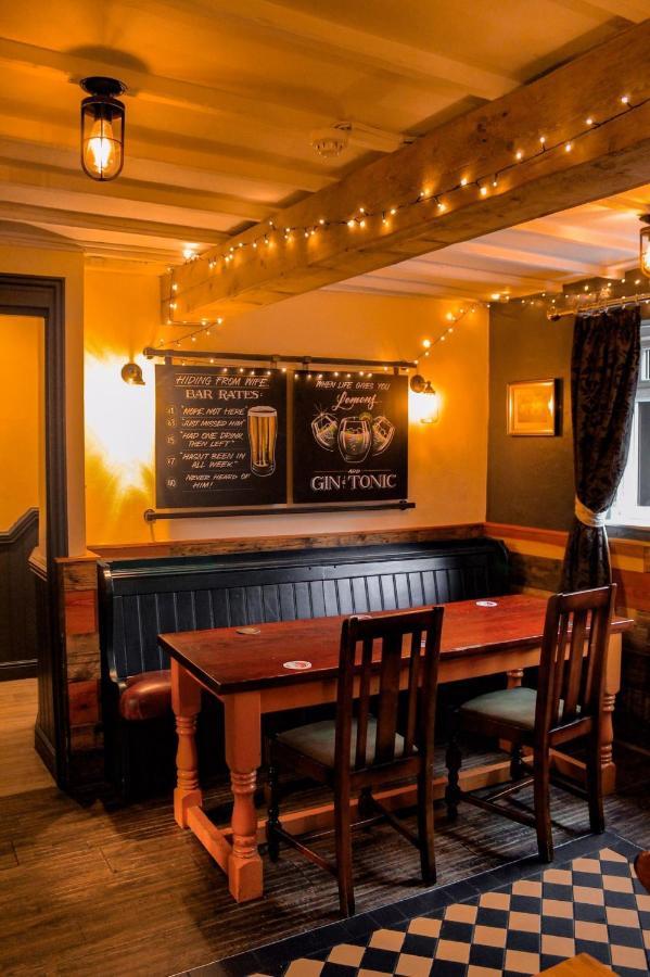Hotel The Bay Horse, Masham Esterno foto