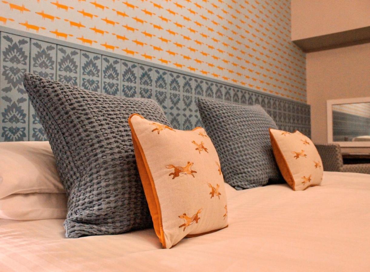 Hotel The Bay Horse, Masham Esterno foto