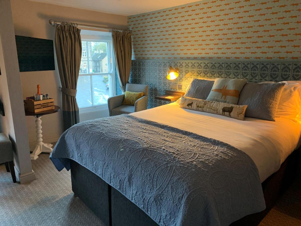 Hotel The Bay Horse, Masham Esterno foto