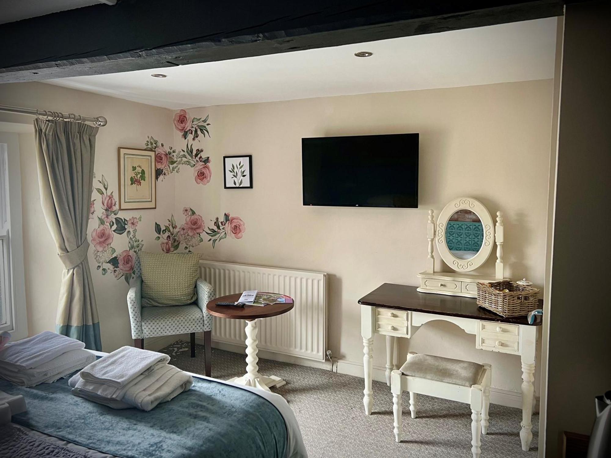 Hotel The Bay Horse, Masham Esterno foto