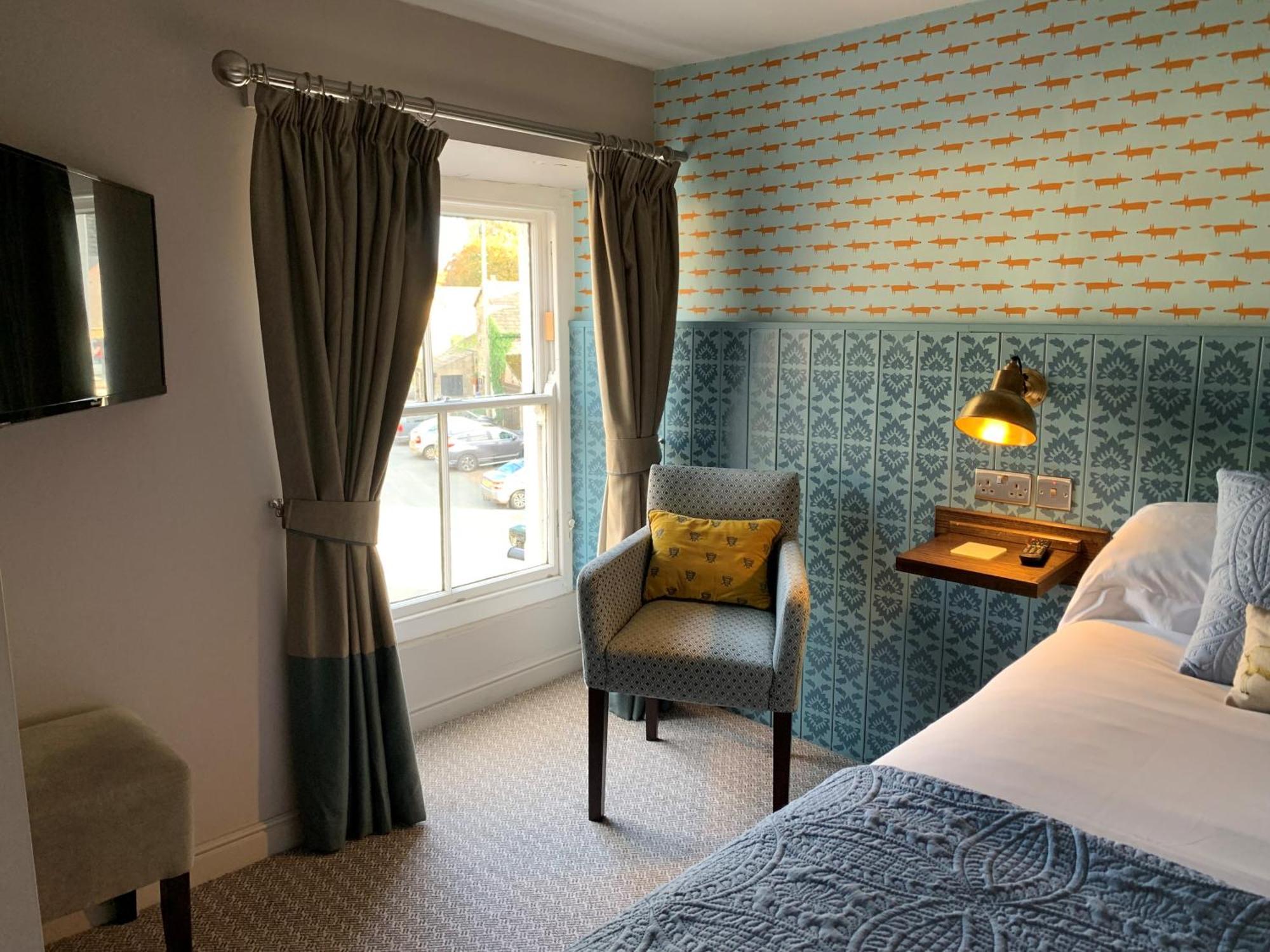Hotel The Bay Horse, Masham Esterno foto