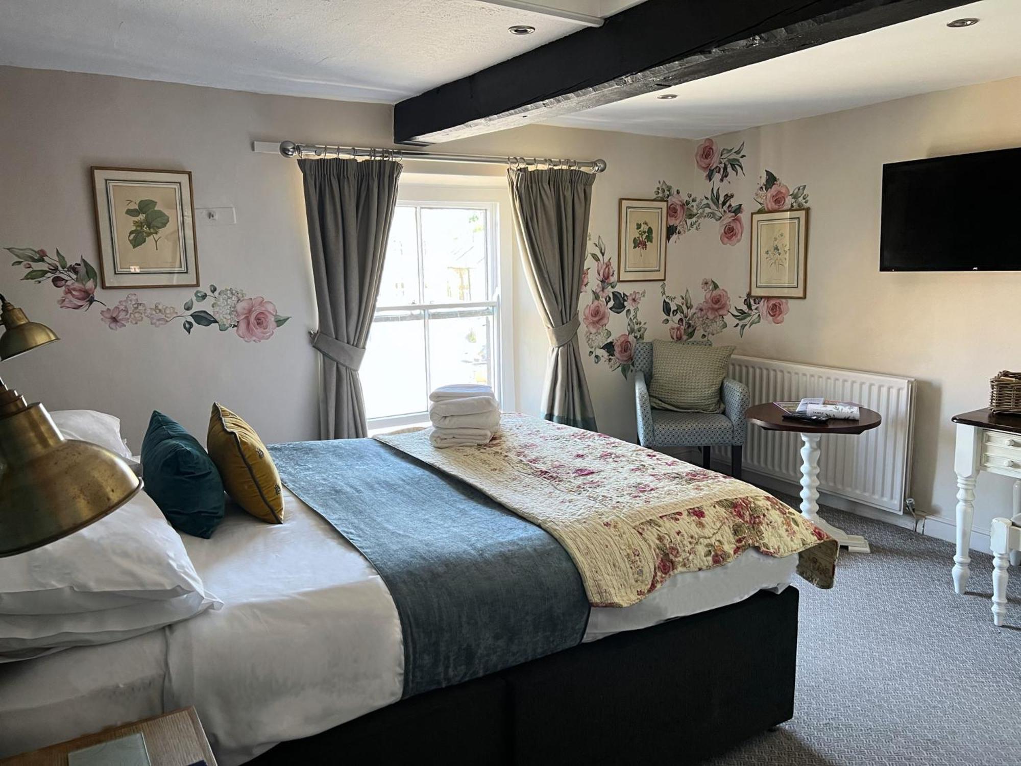 Hotel The Bay Horse, Masham Esterno foto