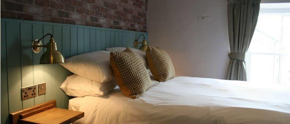 Hotel The Bay Horse, Masham Esterno foto